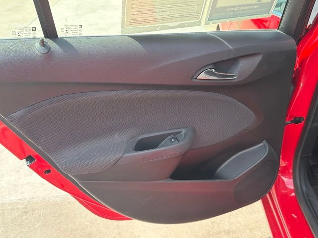 Used 2017 Chevrolet Cruze LT w/ Convenience Package FWD image 12