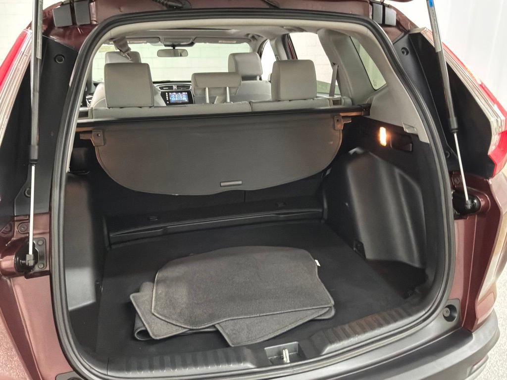 Certified 2019 Honda CR-V EX image 26