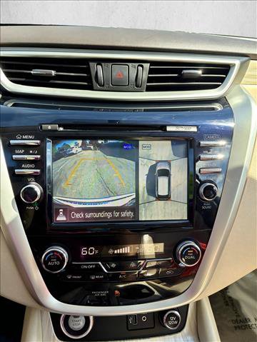 Used 2018 Nissan Murano Platinum w/ Cargo Package AWD/4WD image 7