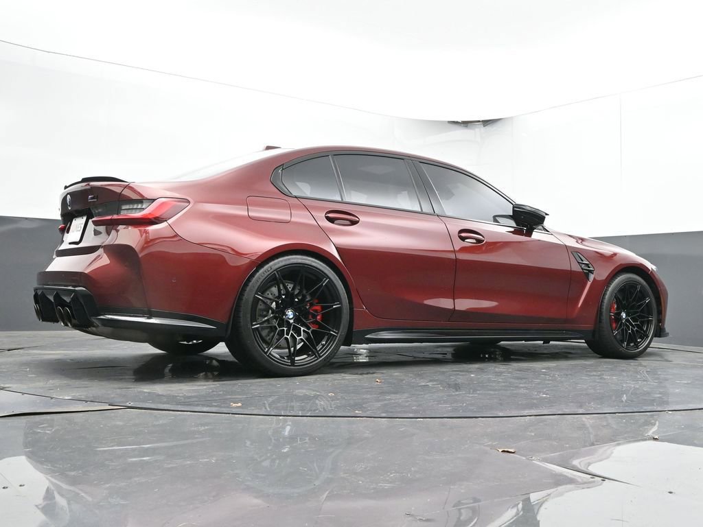 Used 2024 BMW M3 Competition w/ Executive Package image 44