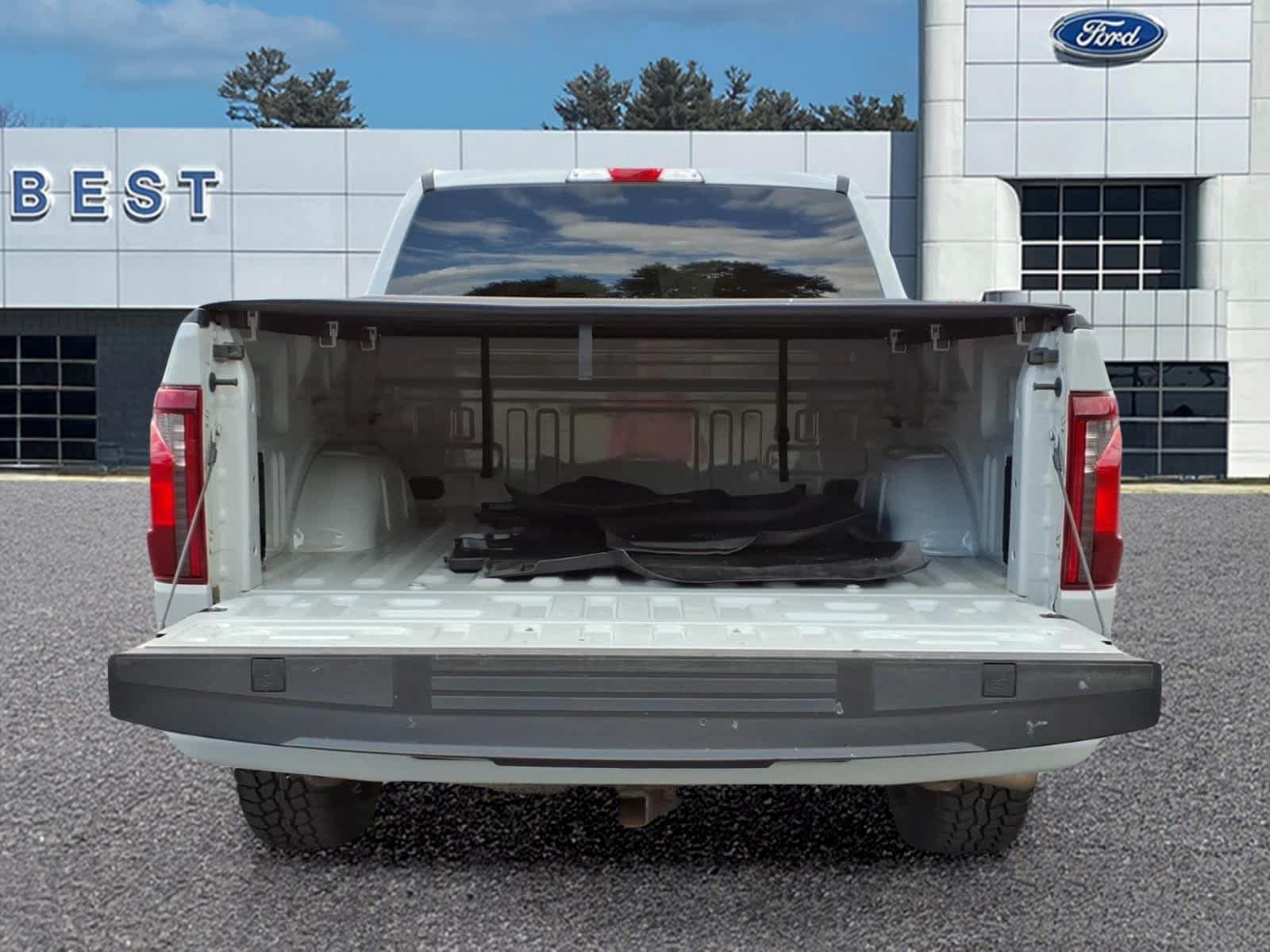 Used 2024 Ford F150 STX AWD/4WD image 6