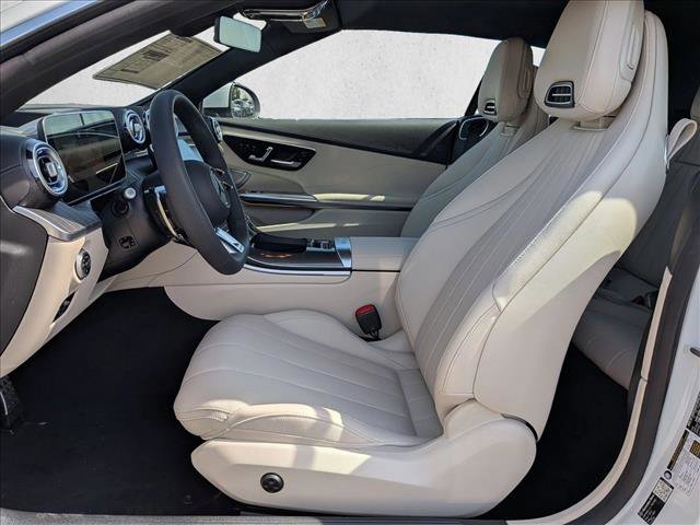 New 2026 Mercedes-Benz CLE 53 AMG 4MATIC Cabriolet image 4