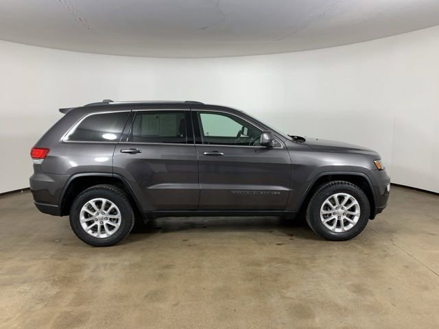 Used 2021 Jeep Grand Cherokee Laredo w/ Security & Convenience Group image 7