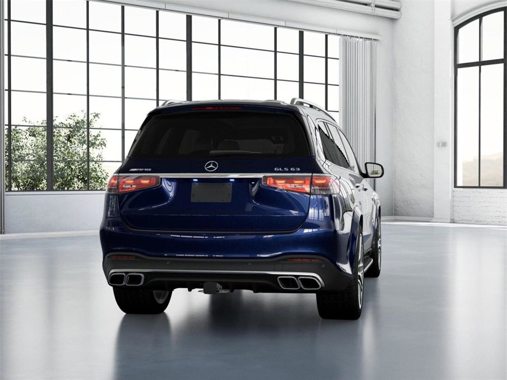 New 2026 Mercedes-Benz GLS 63 AMG 4MATIC image 24