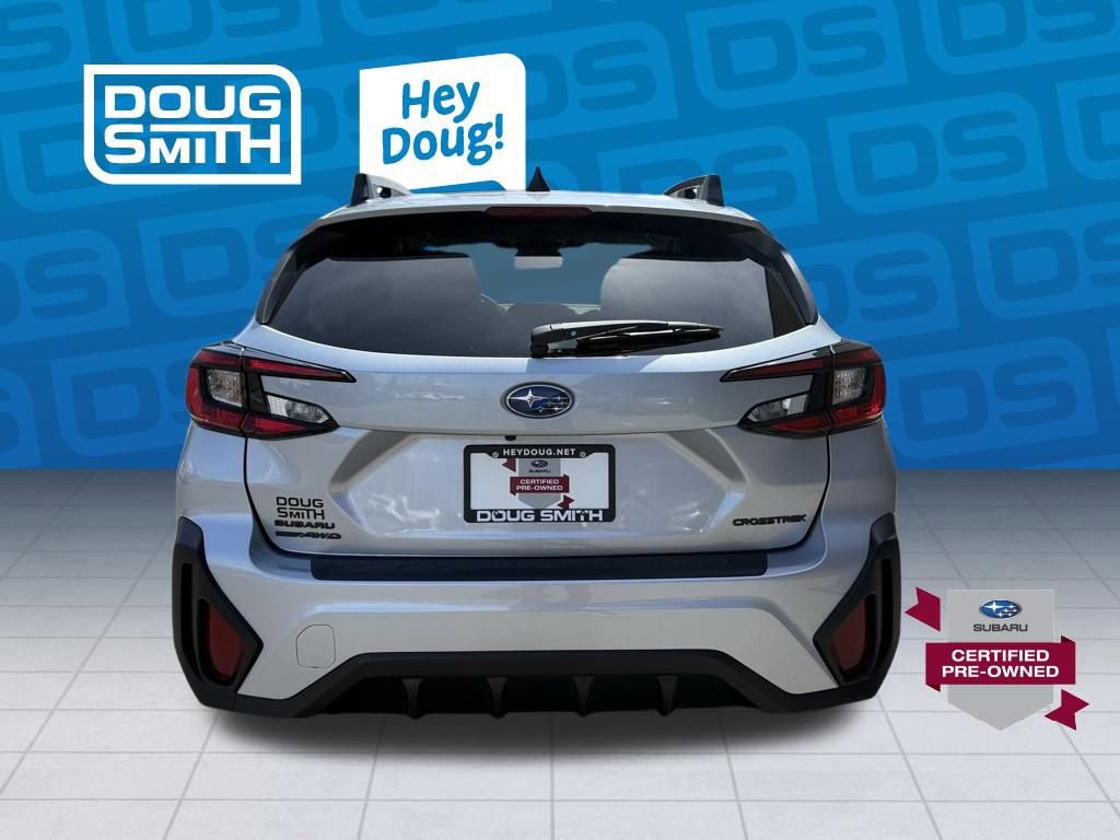 Certified 2026 Subaru Crosstrek 2.0i Premium image 3