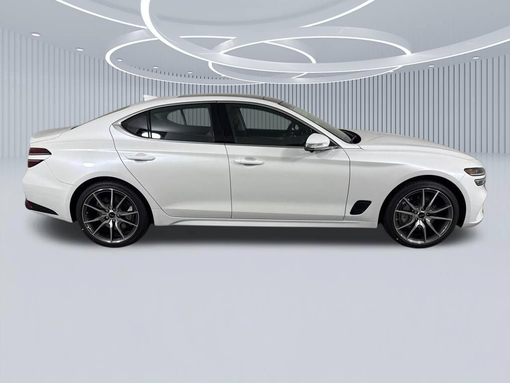 New 2026 Genesis G70 2.5T Prestige RWD image 2