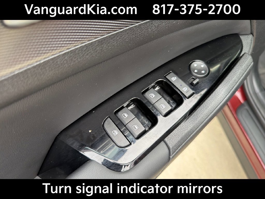 Certified 2024 Kia Sportage SX FWD image 17