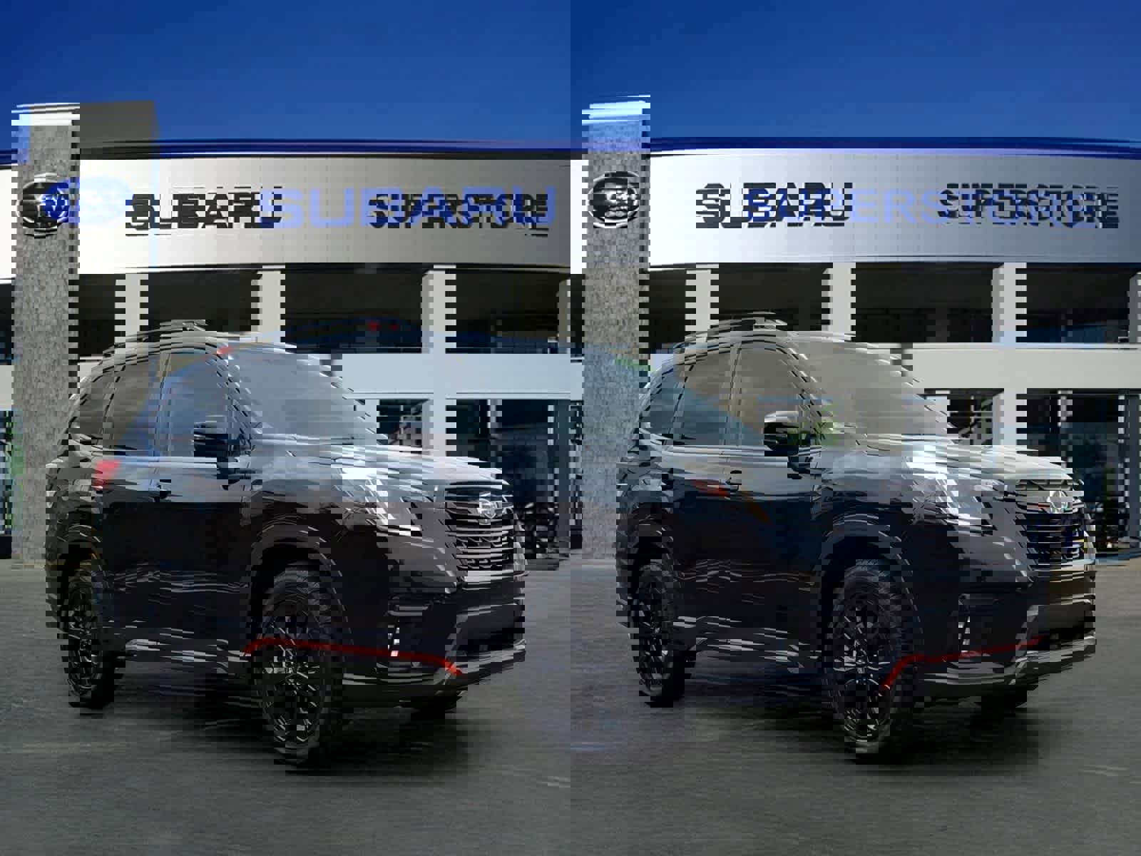 Certified 2023 Subaru Forester Sport image 1