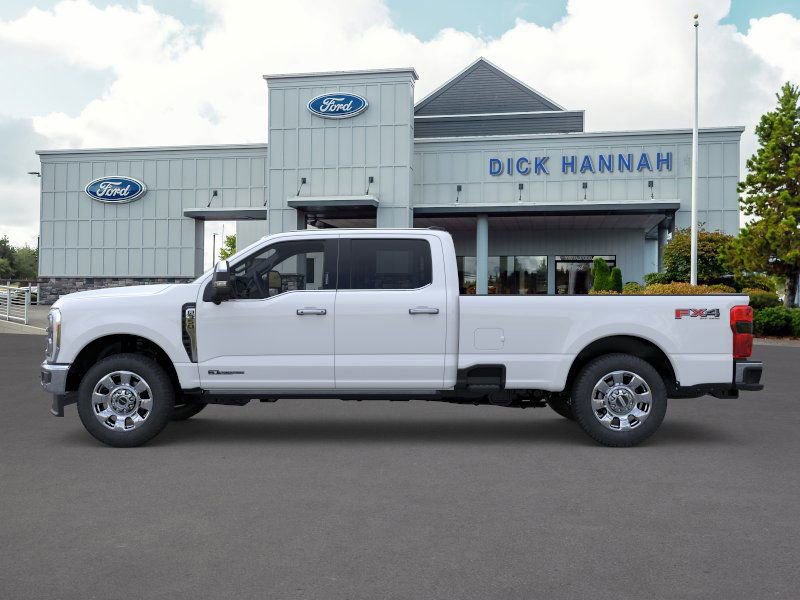 New 2026 Ford F350 Lariat w/ Lariat Premium Package image 4