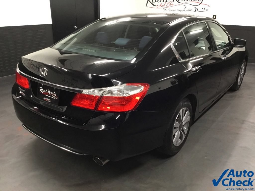 Used 2014 Honda Accord LX image 11