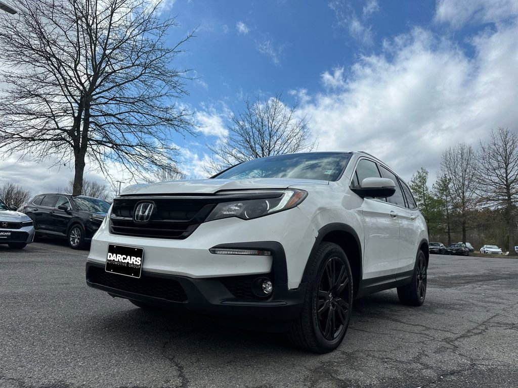 Used 2021 Honda Pilot Special Edition image 32