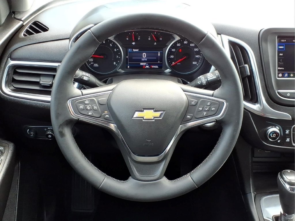 Used 2021 Chevrolet Equinox LT FWD image 21