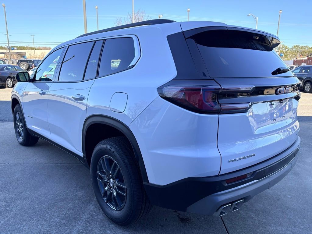 New 2026 GMC Acadia Elevation FWD image 9