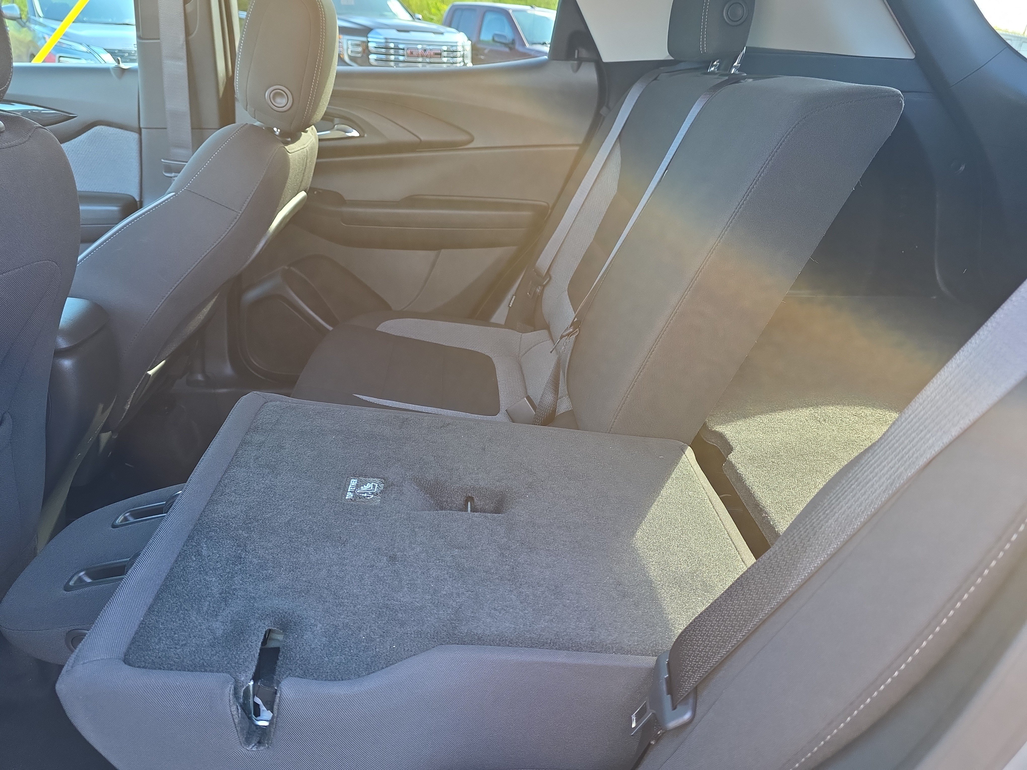 Used 2026 Chevrolet TrailBlazer LT AWD/4WD image 14