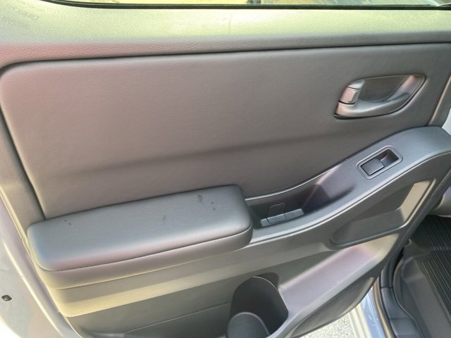 New 2026 Nissan Frontier SV w/ All-Weather Content Package image 12