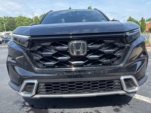 Certified 2025 Honda CR-V Sport Touring image 2