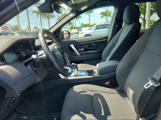 Used 2020 Land Rover Discovery Sport image 12
