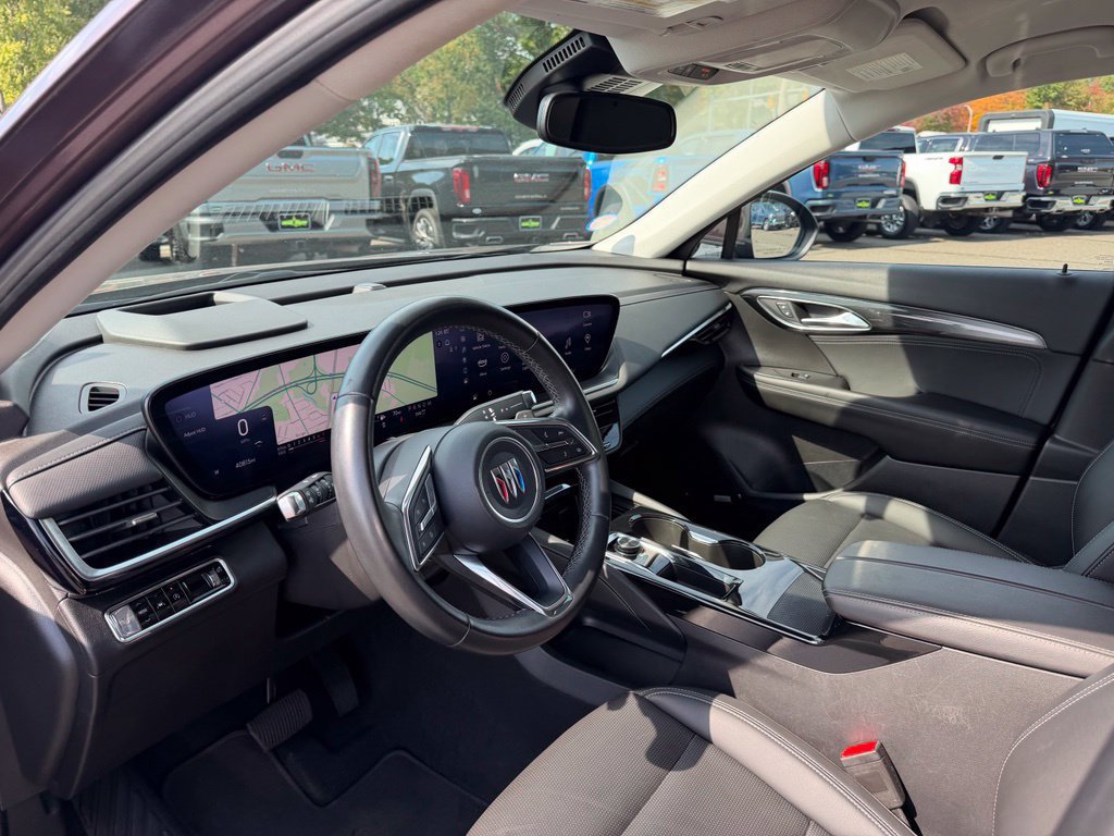 Certified 2024 Buick Envision Preferred AWD/4WD image 17