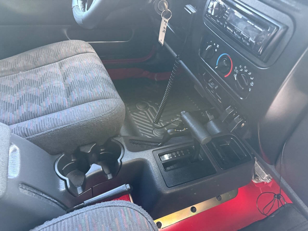 Used 2003 Jeep Wrangler Sport AWD/4WD image 20