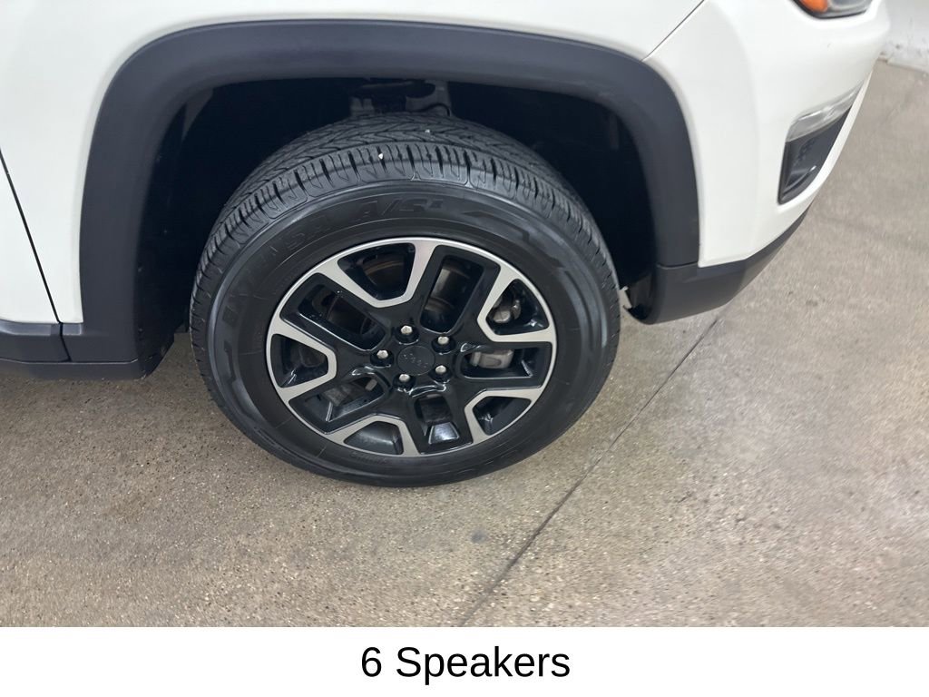 Used 2019 Jeep Compass Trailhawk image 15