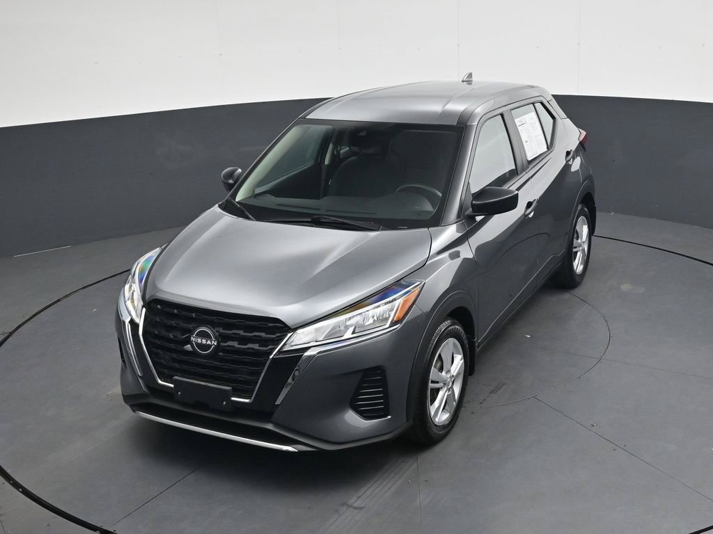 Certified 2023 Nissan Kicks S w/ Interior Electronics Package FWD image 33