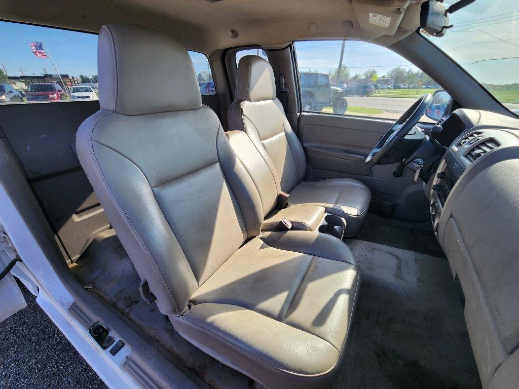 Used 2008 Chevrolet Colorado W/T RWD image 15