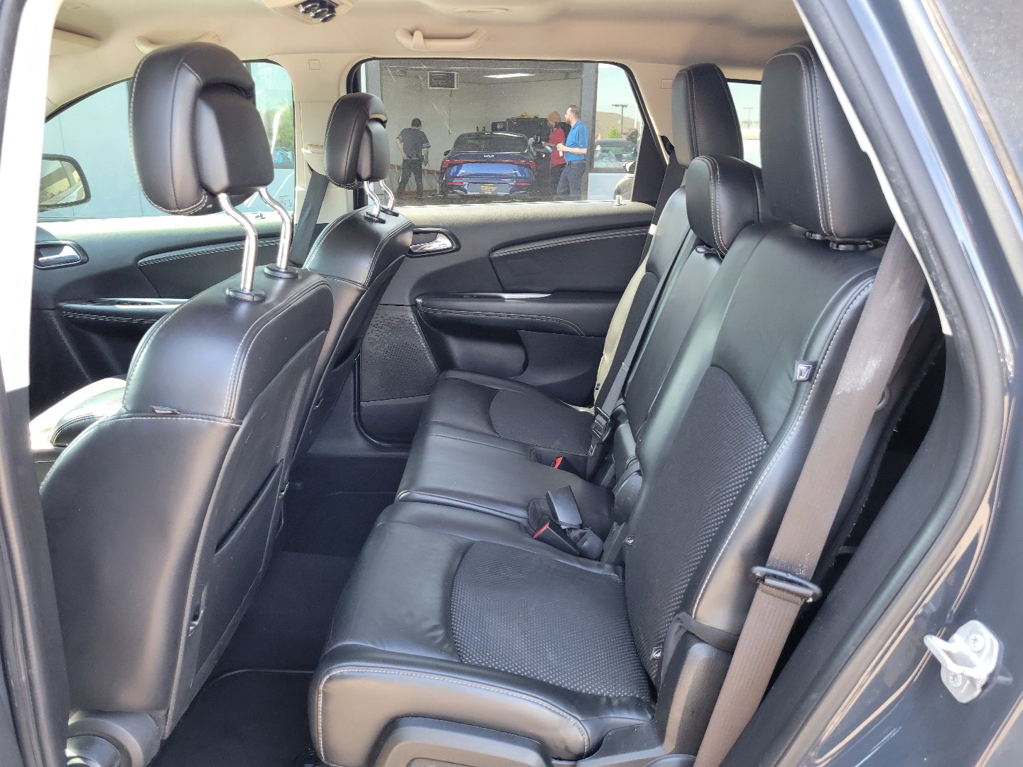 Used 2018 Dodge Journey Crossroad FWD image 14