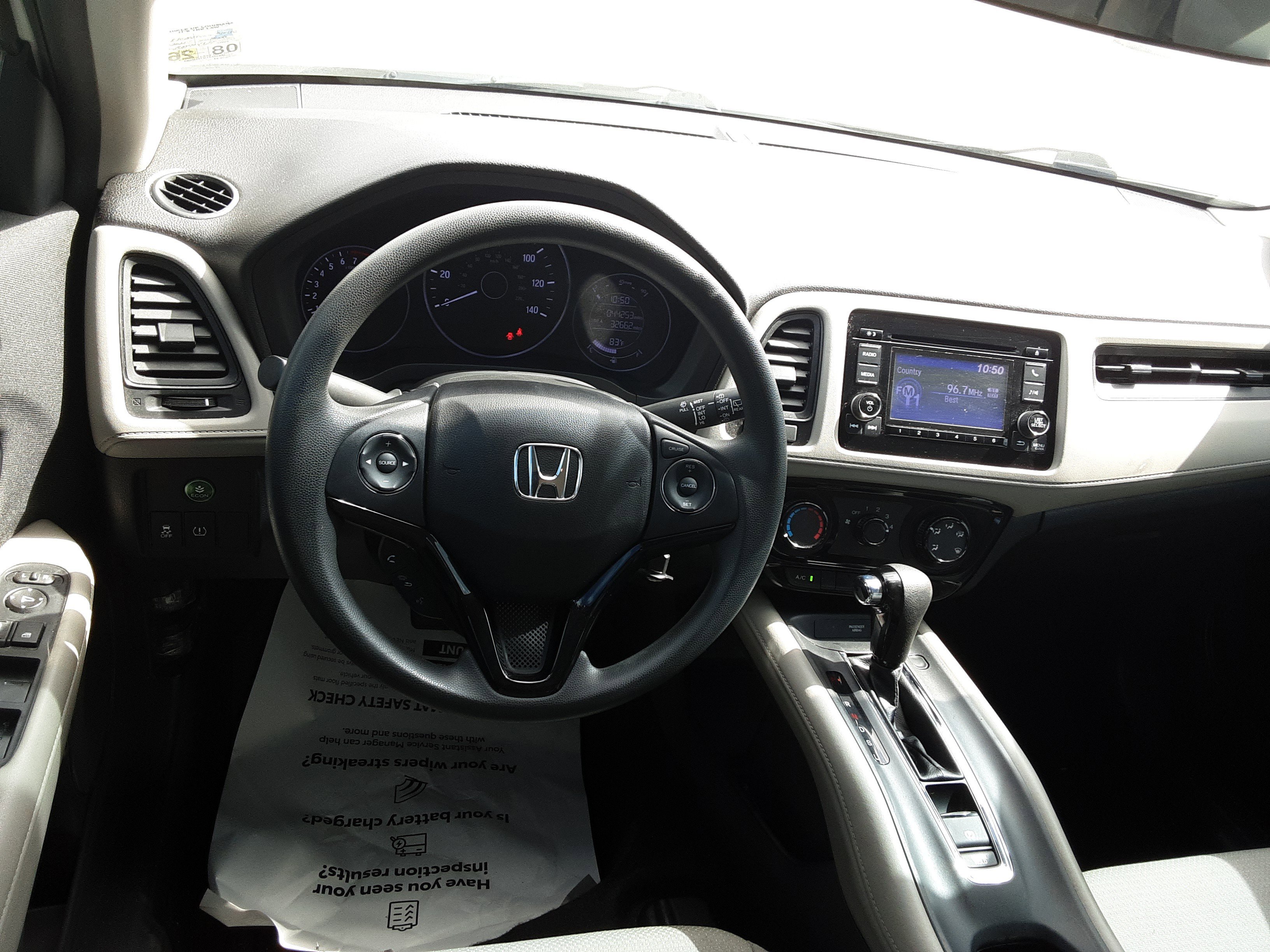 Used 2021 Honda HR-V LX image 18
