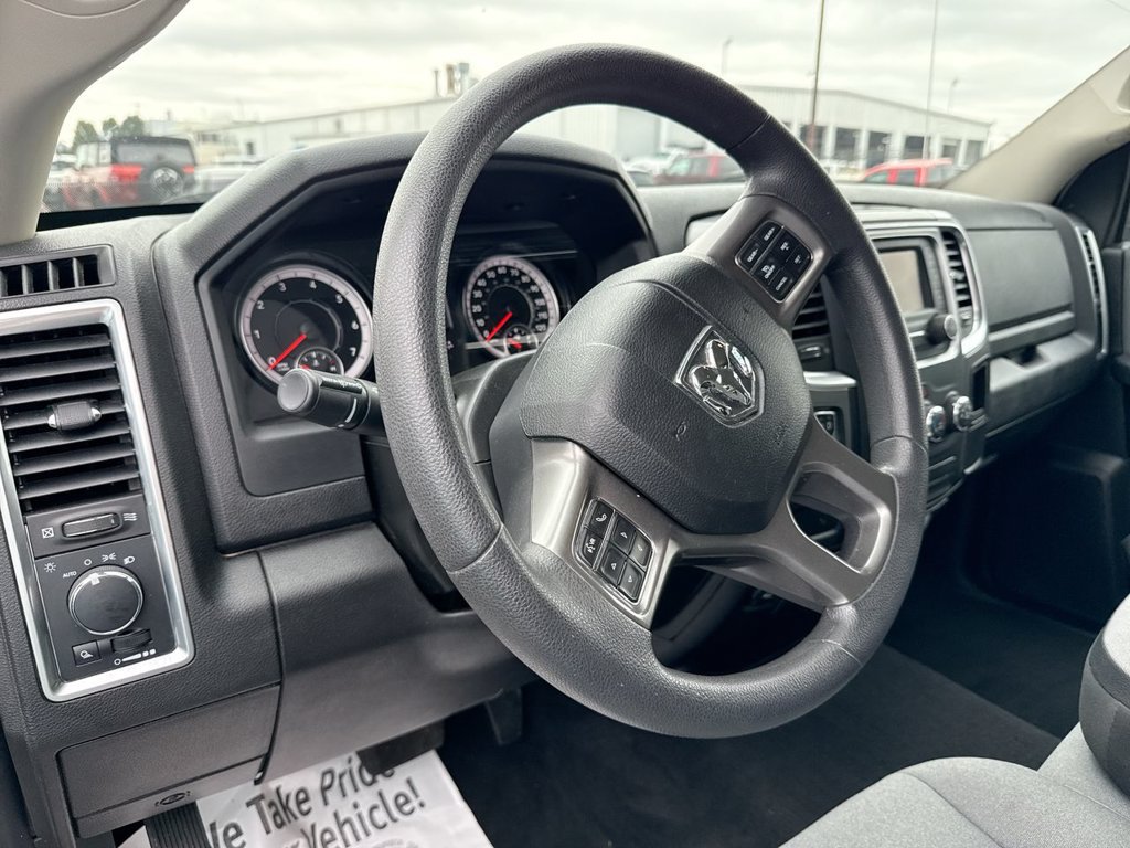 Used 2024 RAM 1500 Classic SLT RWD image 9