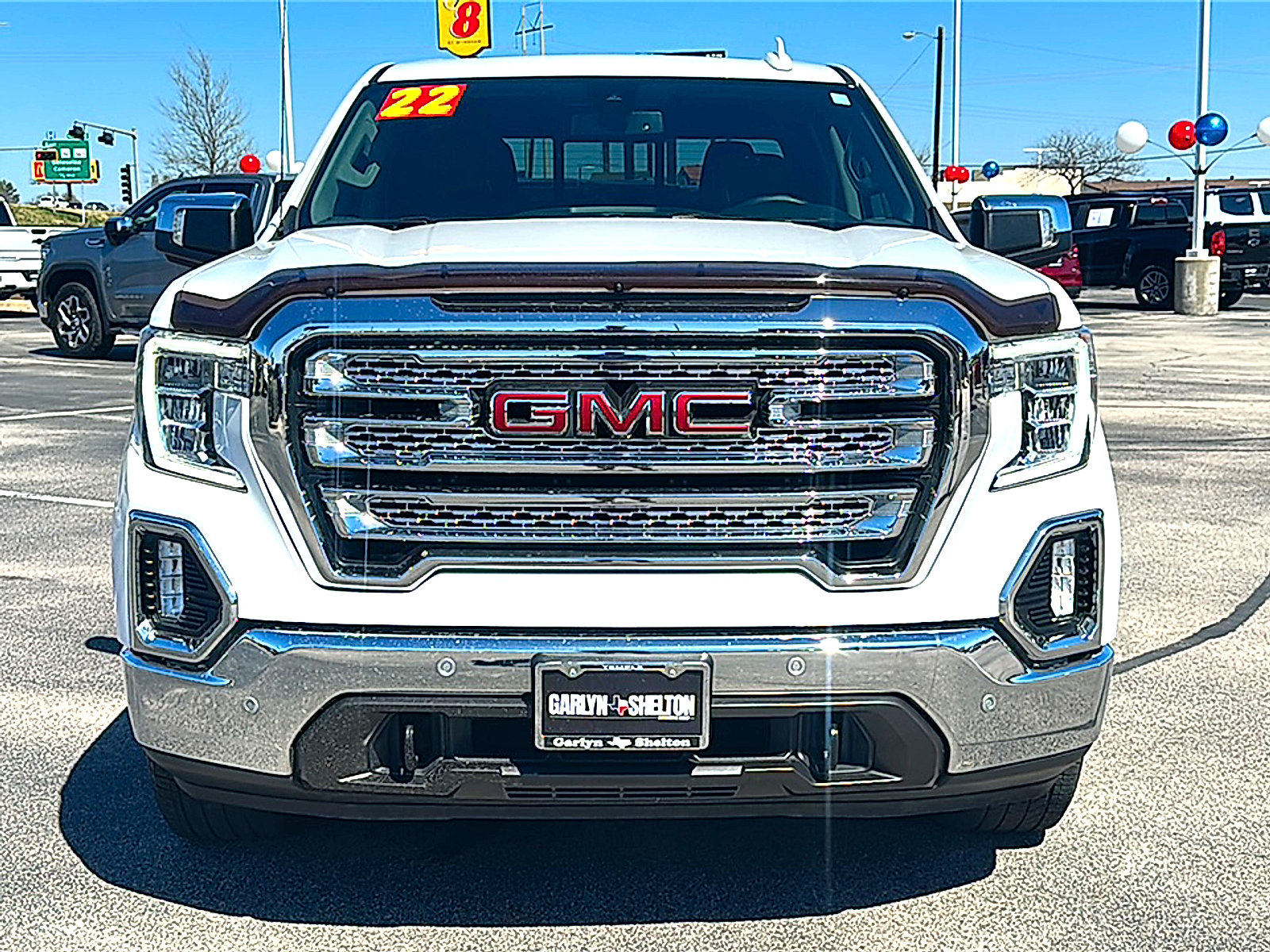 Used 2022 GMC Sierra 1500 SLT image 11