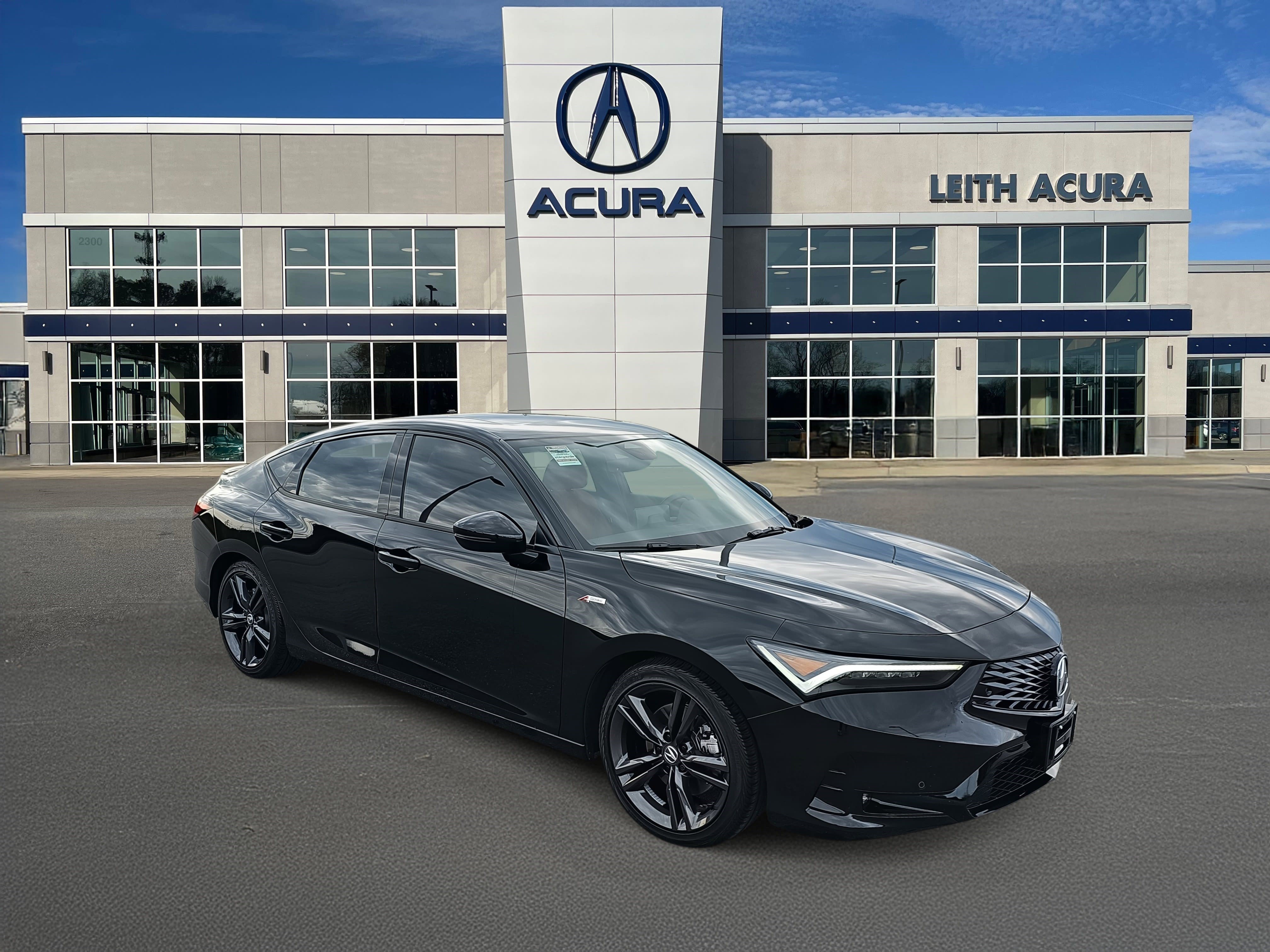 Used 2024 Acura Integra A-Spec