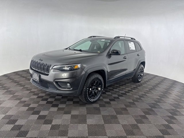 Used 2022 Jeep Cherokee Latitude image 3