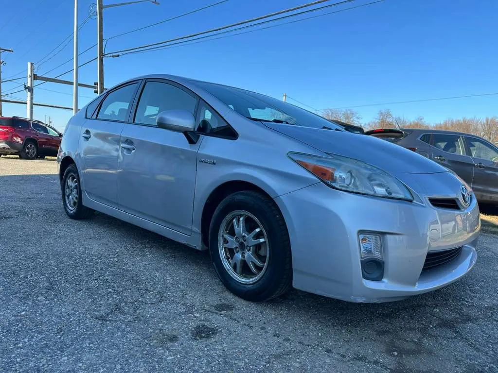 Used 2010 Toyota Prius Five image 7