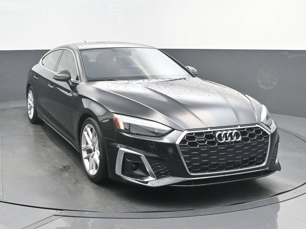 Used 2023 Audi A5 2.0T Premium Plus w/ Premium Plus AWD/4WD image 1