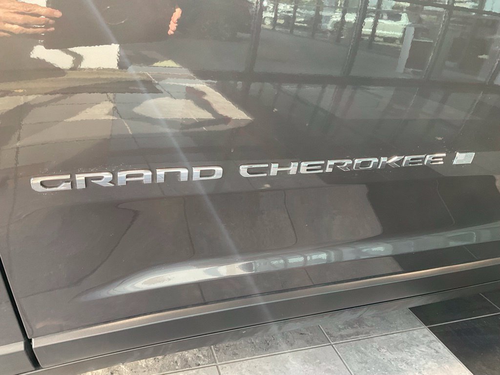 Used 2022 Jeep Grand Cherokee L Limited w/ Trailer Tow Group (B) AWD/4WD image 27
