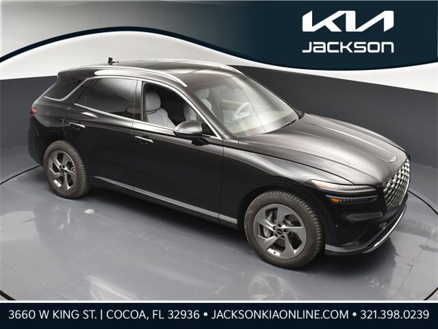 Used 2026 Genesis GV70 2.5T Advanced image 1