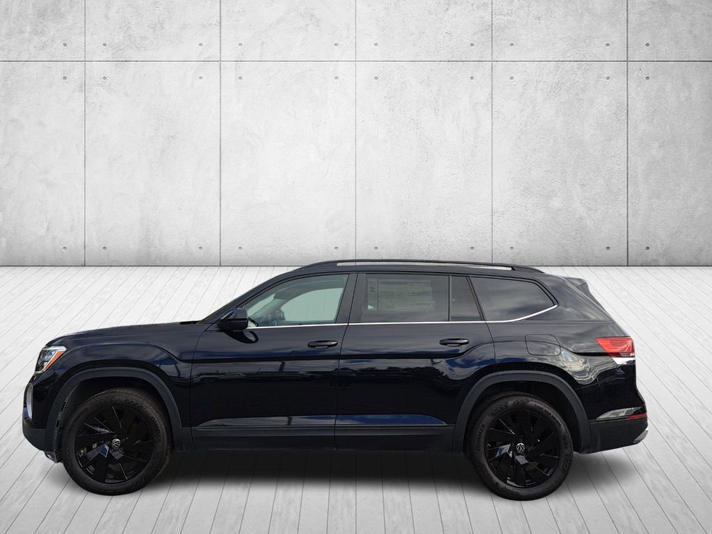 Used 2025 Volkswagen Atlas SE image 8