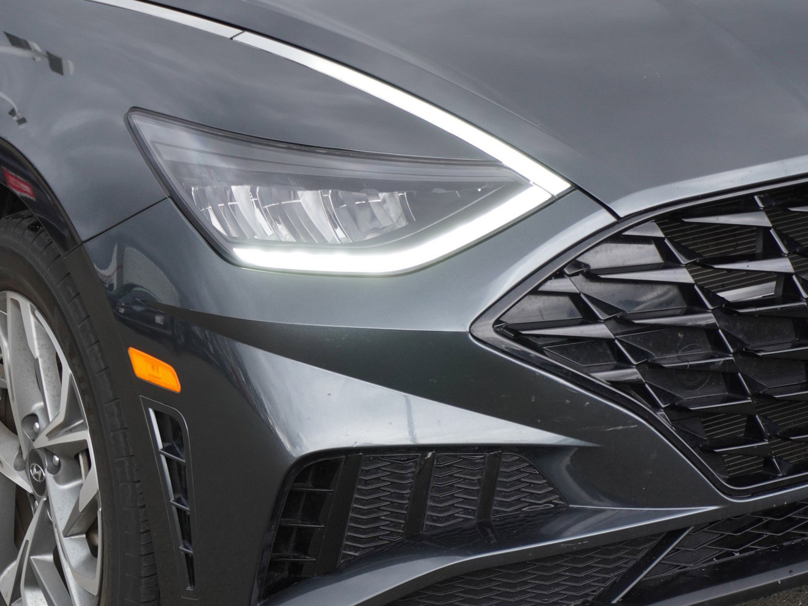 Used 2023 Hyundai Sonata SEL image 3