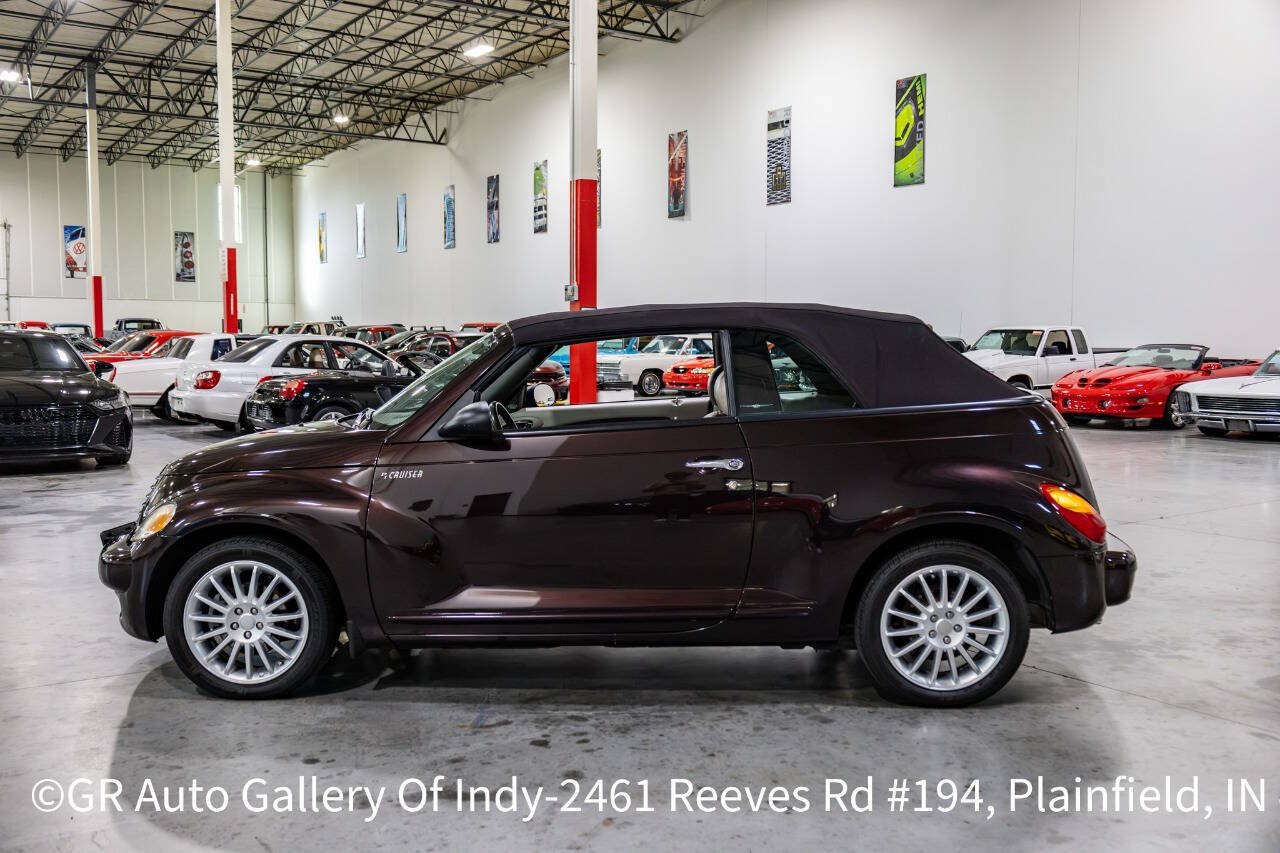 Used 2005 Chrysler PT Cruiser GT FWD image 20
