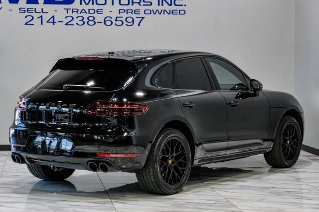 Used 2017 Porsche Macan GTS w/ Premium Package Plus AWD/4WD image 10