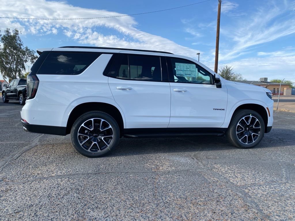 New 2026 Chevrolet Tahoe RST w/ Comfort Package AWD/4WD image 5