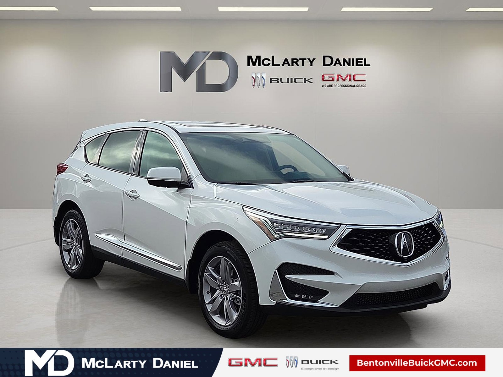 Used 2021 Acura RDX FWD w/ Advance Package image 1