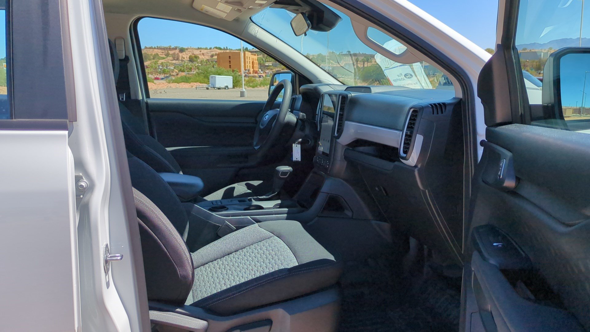 Used 2024 Ford Ranger XL w/ Trailer Tow Package RWD image 31