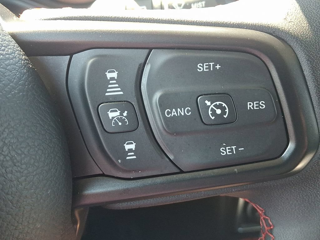 Used 2025 Jeep Wrangler Unlimited Rubicon AWD/4WD image 22