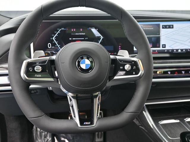 New 2026 BMW 760i xDrive w/ Executive Package AWD/4WD image 13