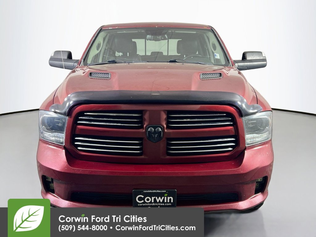 Used 2015 RAM 1500 Sport AWD/4WD image 4