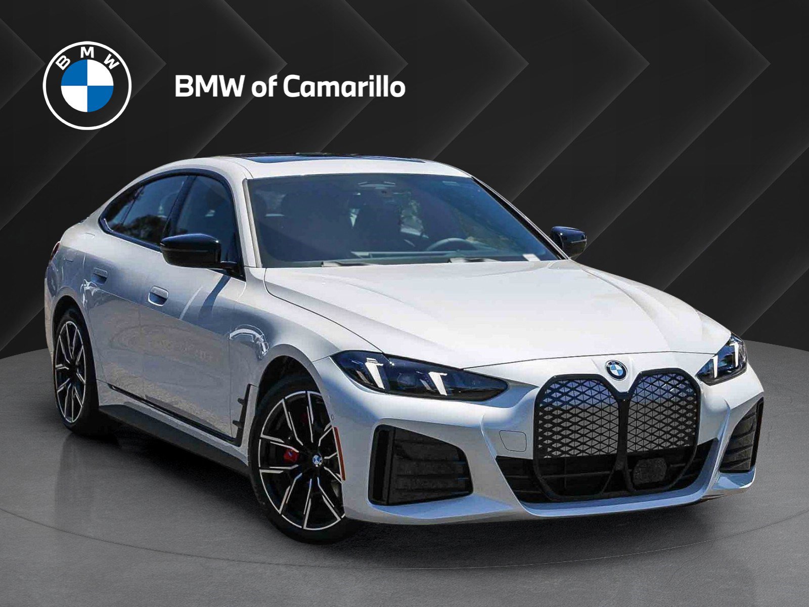 New 2026 BMW i4 xDrive40i w/ M Sport Package