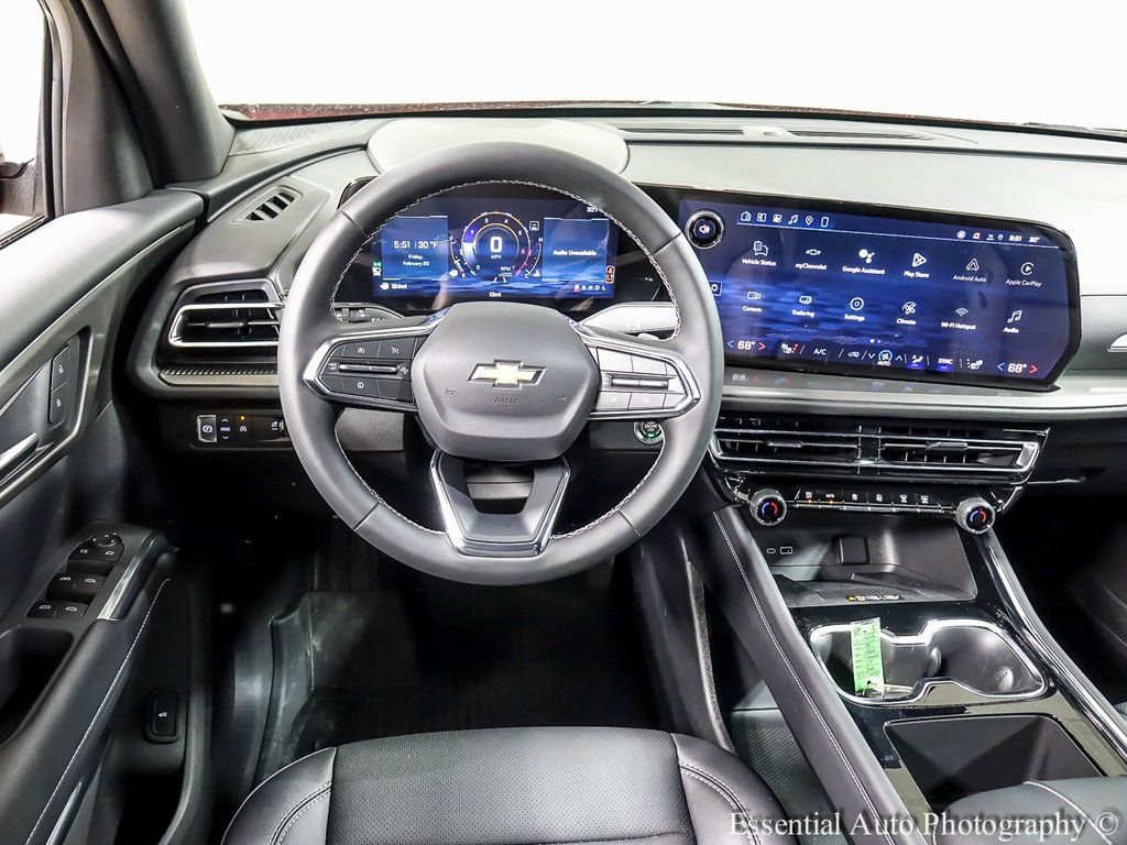 New 2026 Chevrolet Traverse LT w/ Driver Confidence Package image 12