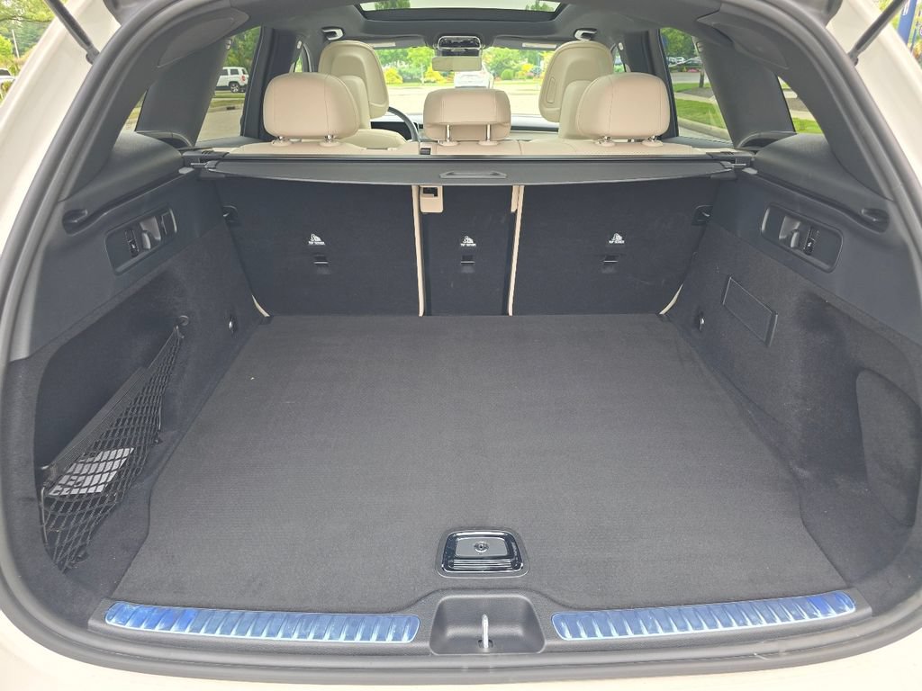 Used 2026 Mercedes-Benz GLC 300 4MATIC image 22