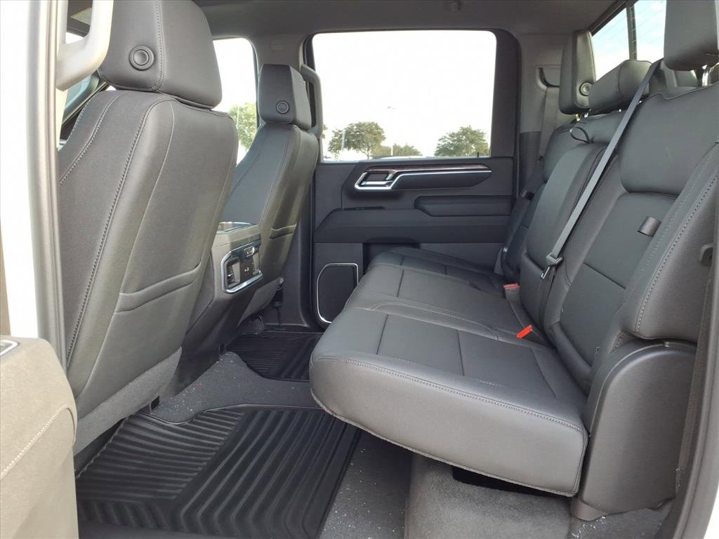 New 2026 Chevrolet Silverado 2500 LTZ w/ Trail Boss Package image 12